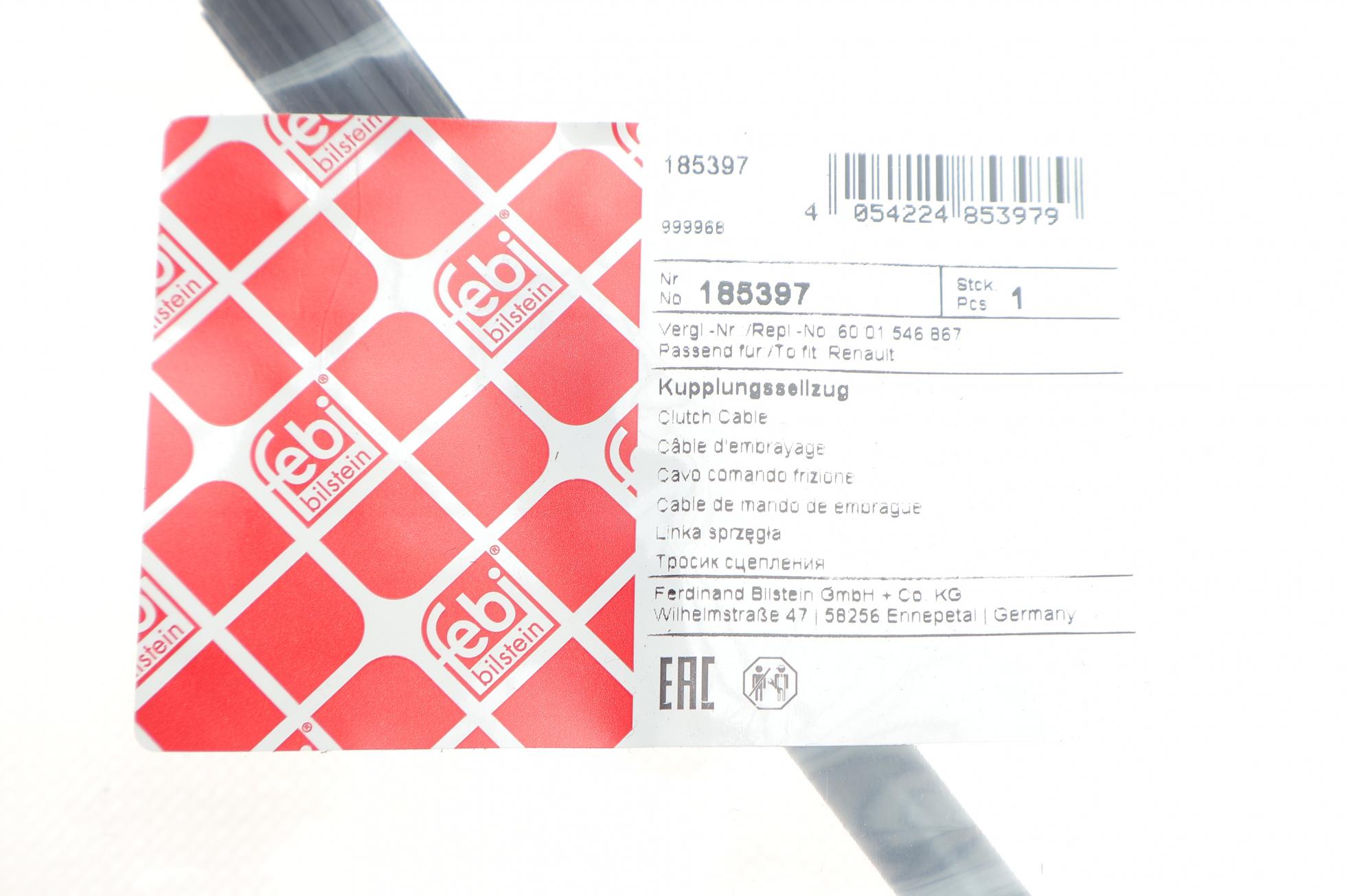 185397 FEBI BILSTEIN